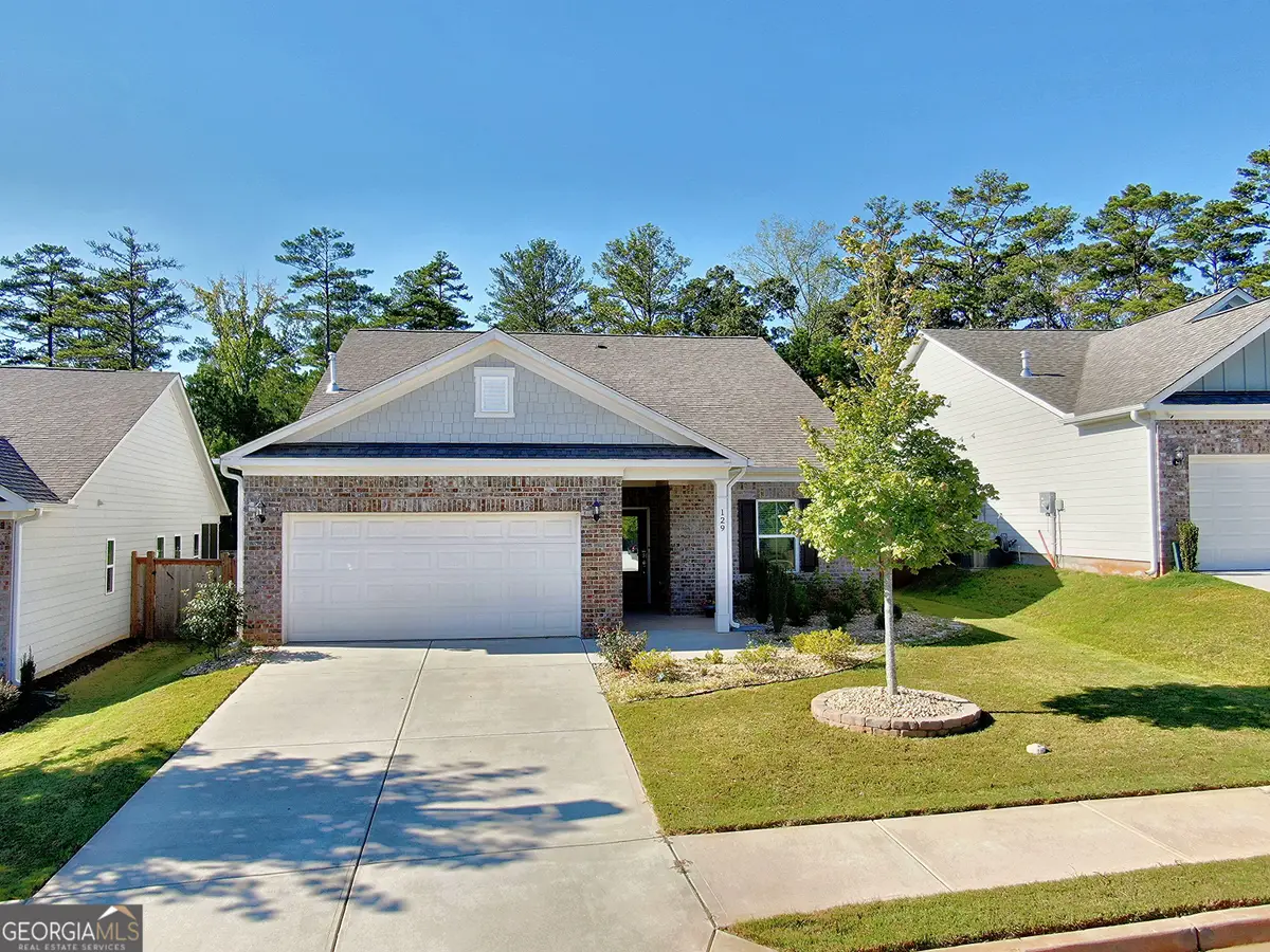 129 Park Lane, Fairburn, GA 30213 - #1