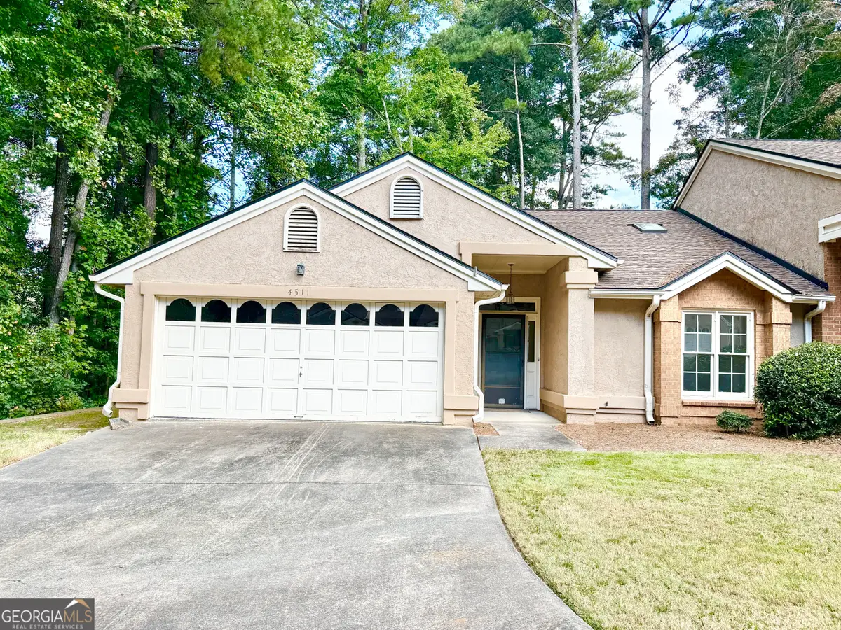 4511 Gideons Trace, Union City, GA 30291 - #1