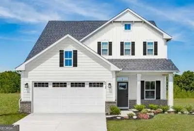 303 Oakleigh Drive, Calhoun, GA 30701 - #1