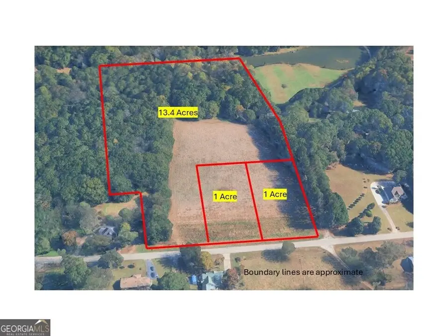 0 Clacktown Road, Winder, GA 30680 - #2