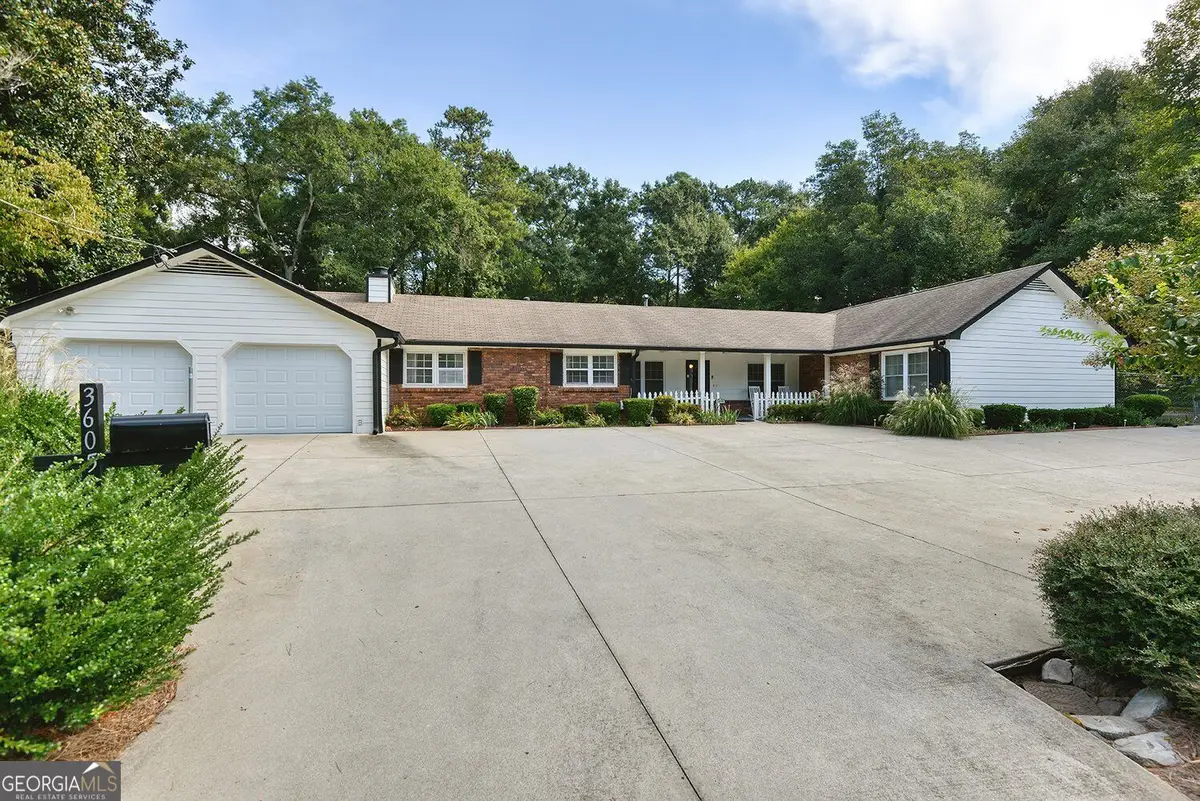 3605 Shallowford Road, Marietta, GA 30062 - #1