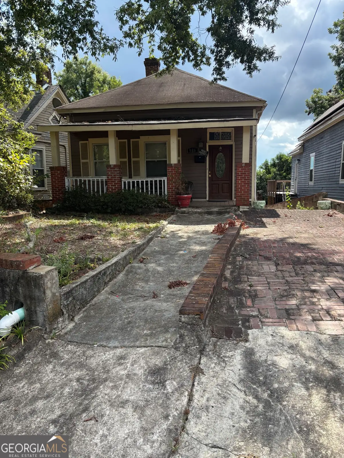 986 Maple Street, Macon, GA 31201 - #1