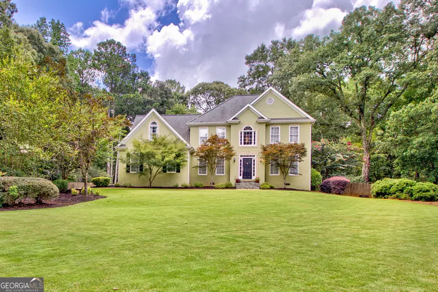105 Arlington Tr, Fayetteville, GA 30215 - #2