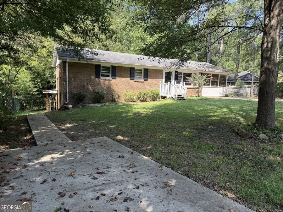 2871 Ridgecrest Circle, Powder Springs, GA 30127 - #2