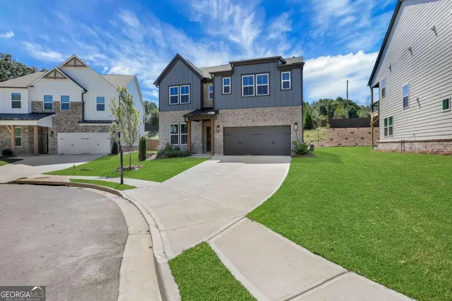 4132 Adler Circle #40, Buford, GA 30519 - #3