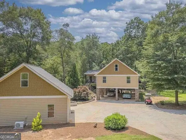 599 Meadow Brook Lane, Royston, GA 30662