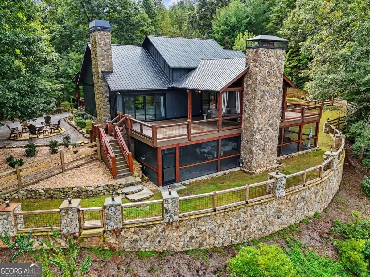 3469 Tails Creek Church Road, Ellijay, GA 30540 - #1