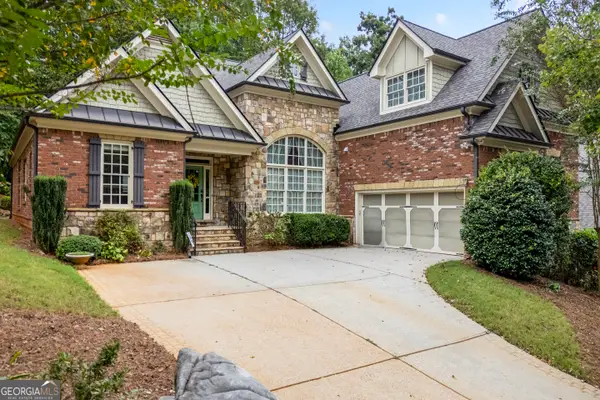1360 Ashbury Park Drive, Hoschton, GA 30548