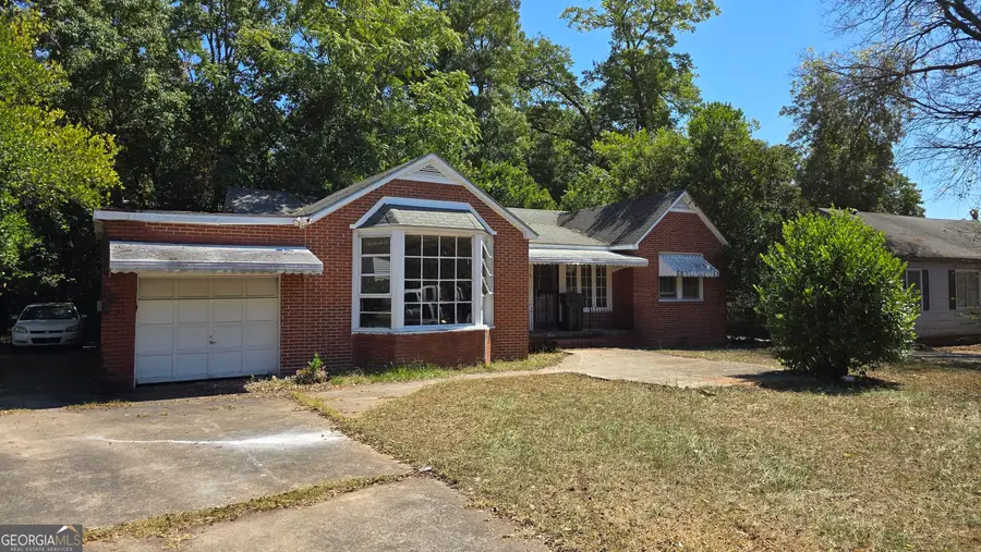 4362 Mikado Avenue, Macon, GA 31206 - #2