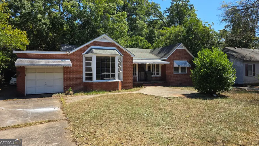 4362 Mikado Avenue, Macon, GA 31206 - #3