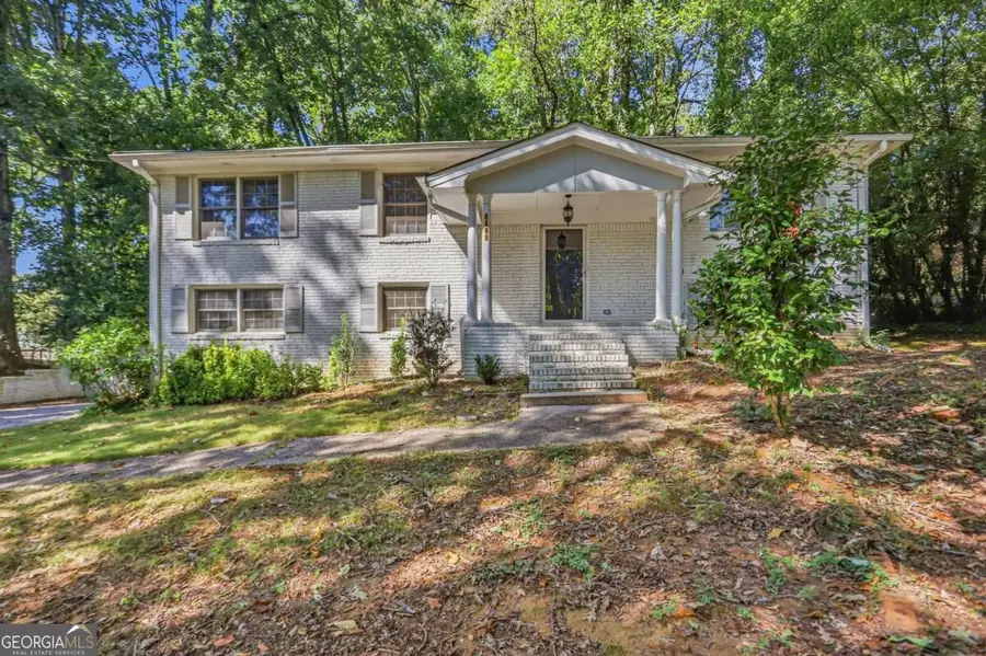 6489 Lynndale Lane, Morrow, GA 30260 - #2