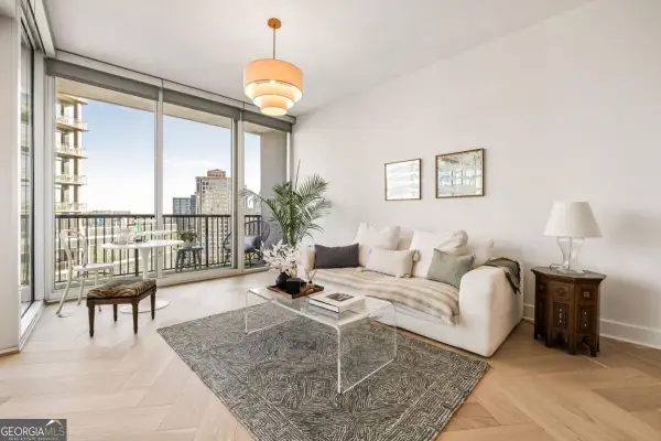 1080 Peachtree Street Ne #2307, Atlanta, GA 30309