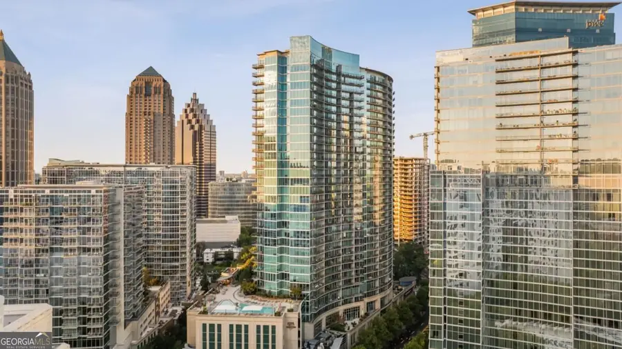 1080 Peachtree Street Ne #2307, Atlanta, GA 30309 - #3