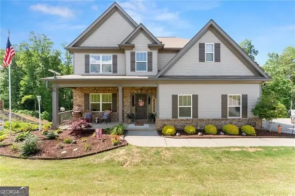 176 Whelchell Valley Drive, Dawsonville, GA 30534