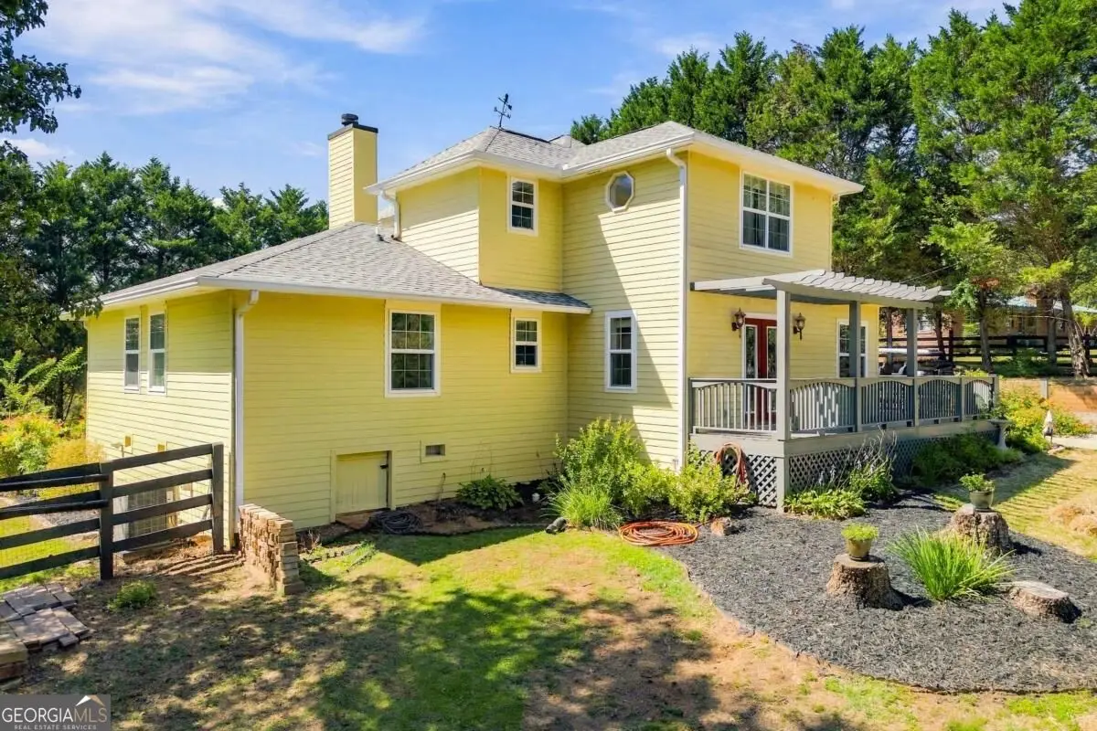 110 Spruce Pine Street, Tate, GA 30177 - #1