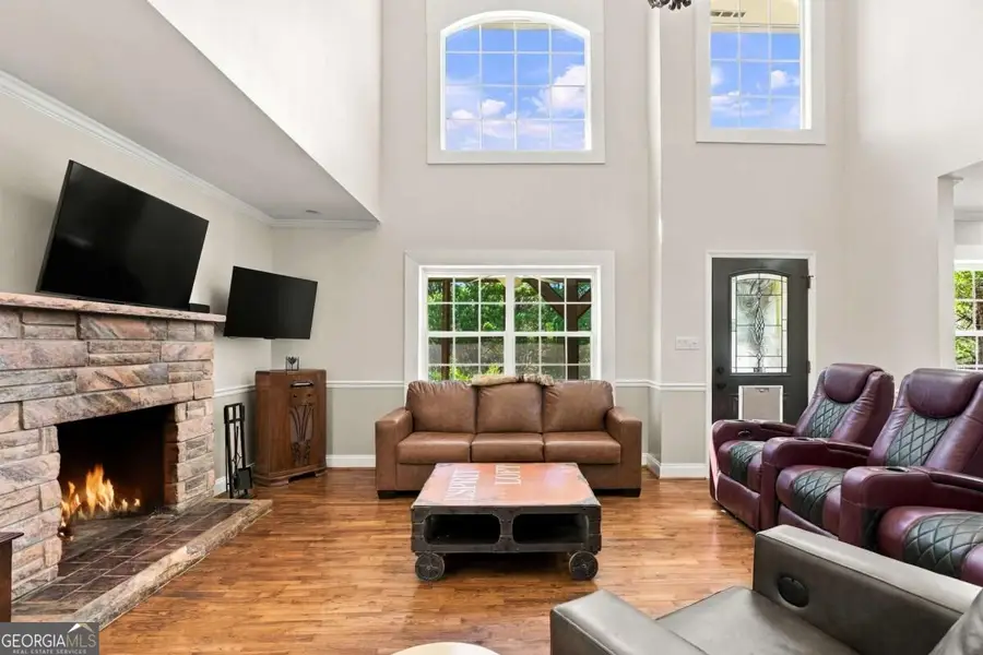 110 Spruce Pine Street, Tate, GA 30177 - #3