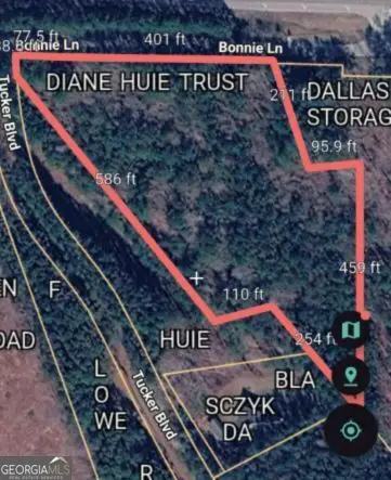 5 AC Bonnie Lane, Dallas, GA 30157
