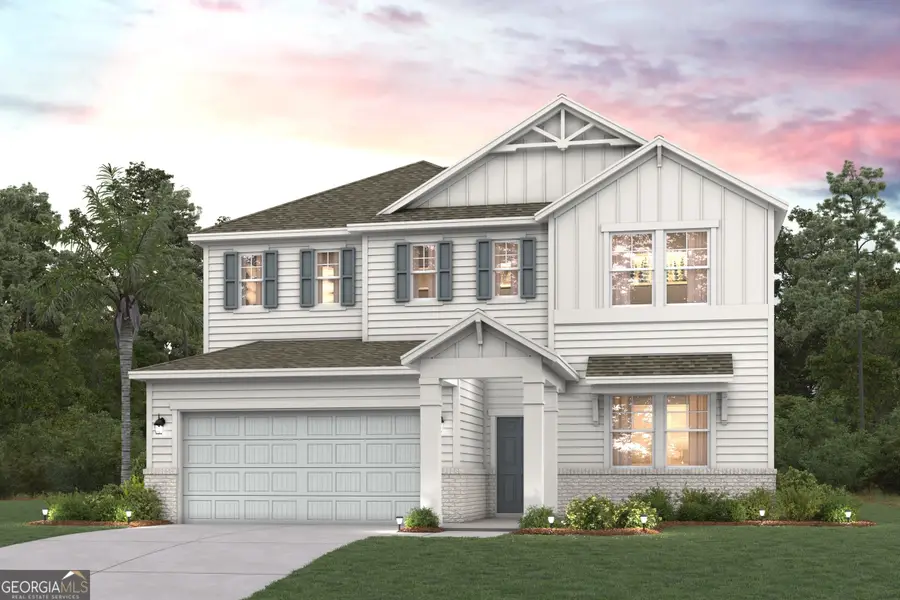 389 Shoreline Drive, Kingsland, GA 31548 - #2