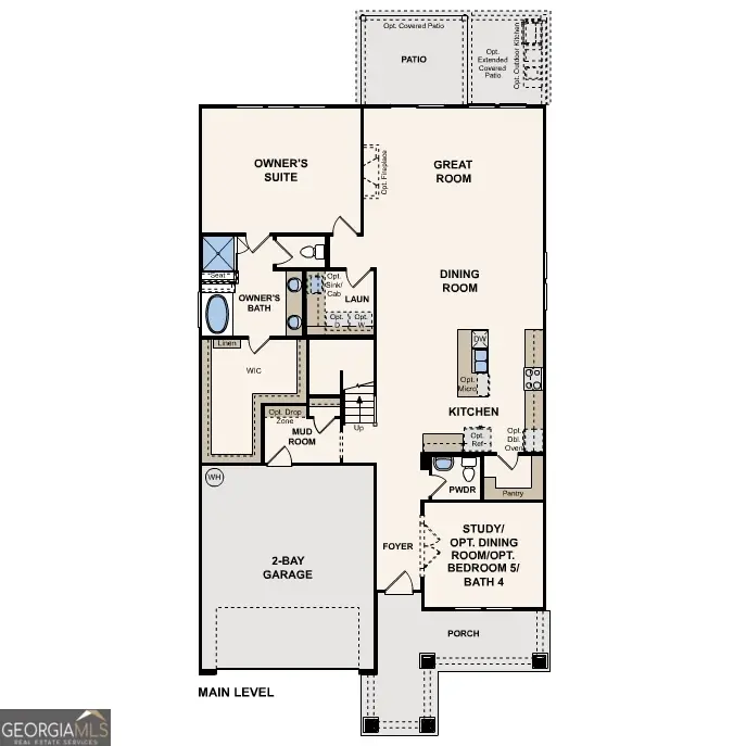 389 Shoreline Drive, Kingsland, GA 31548 - #3