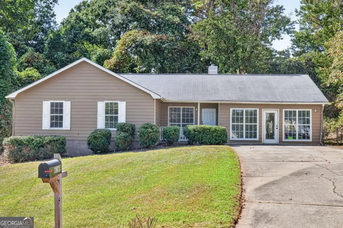 6169 Fay Court, Rex, GA 30273 - #1