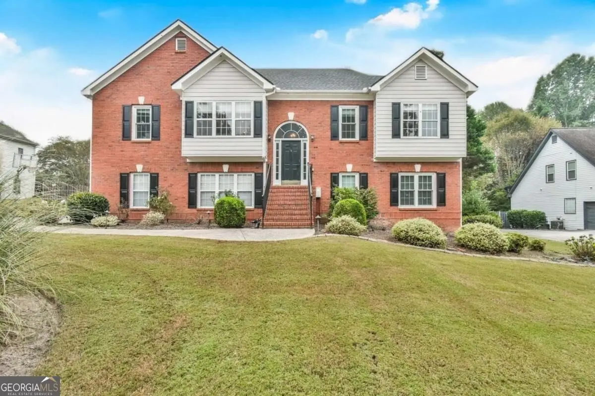 3653 Elinburg Cove Trail, Buford, GA 30519 - #1