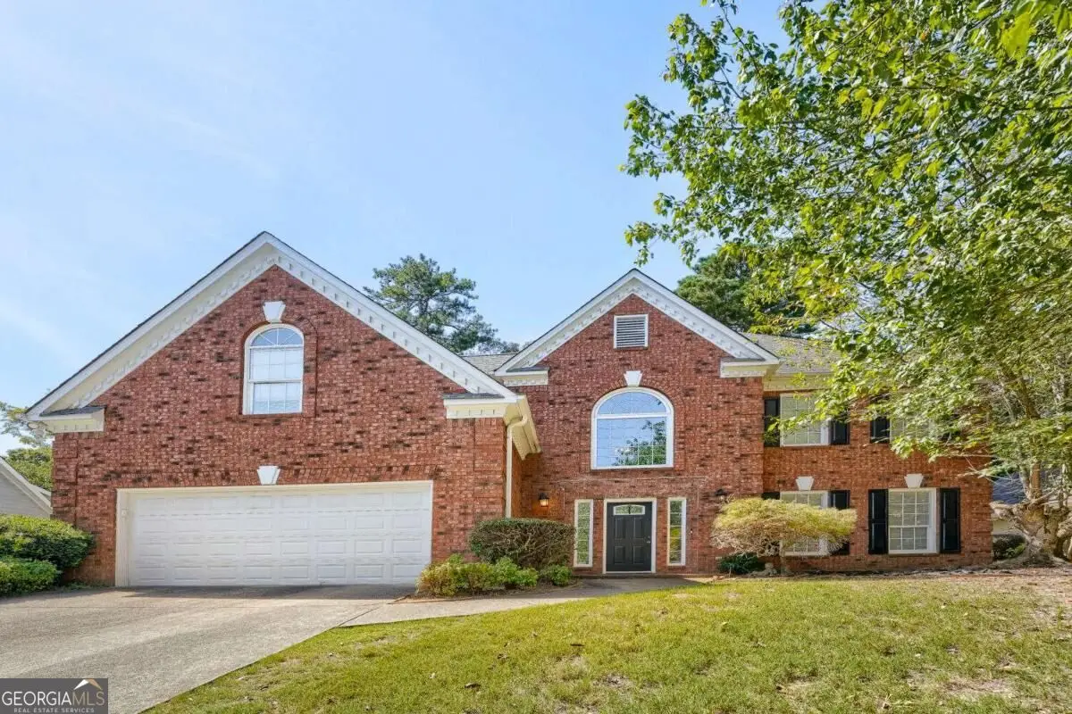 1120 Grace Hadaway Lane, Lawrenceville, GA 30043 - #1