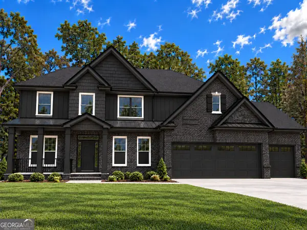 311 Scarborough Road #LOT 1, Ellenwood, GA 30294