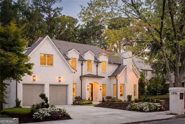 2896 Cravenridge Drive Ne, Brookhaven, GA 30319