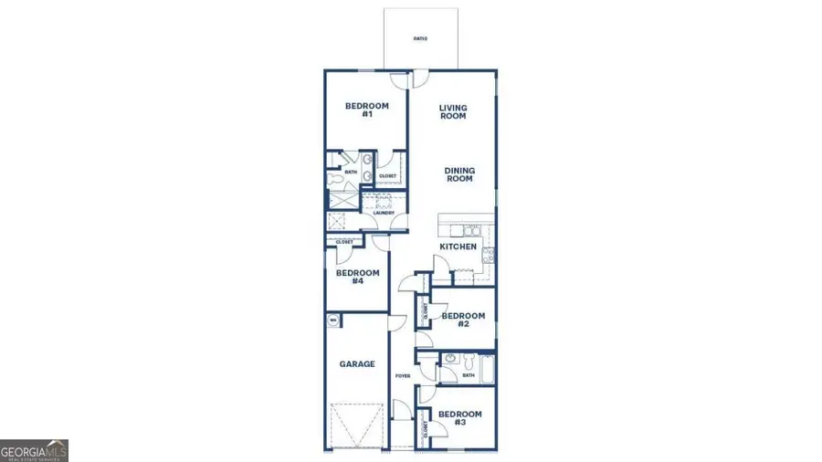 215 Villa Drive, Athens, GA 30605 - #2