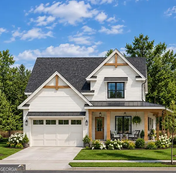 LOT 1B E Chandler Street, Carrollton, GA 30117