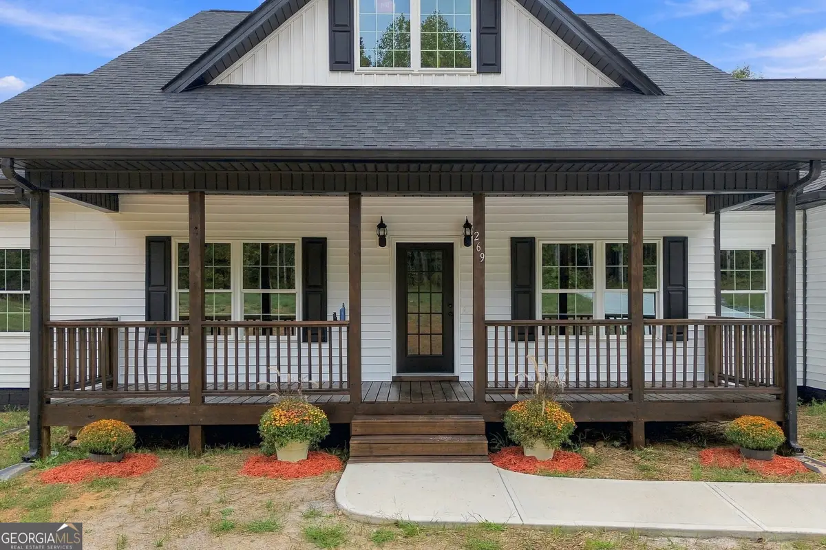 269 Firetower Road, Jasper, GA 30143 - #1
