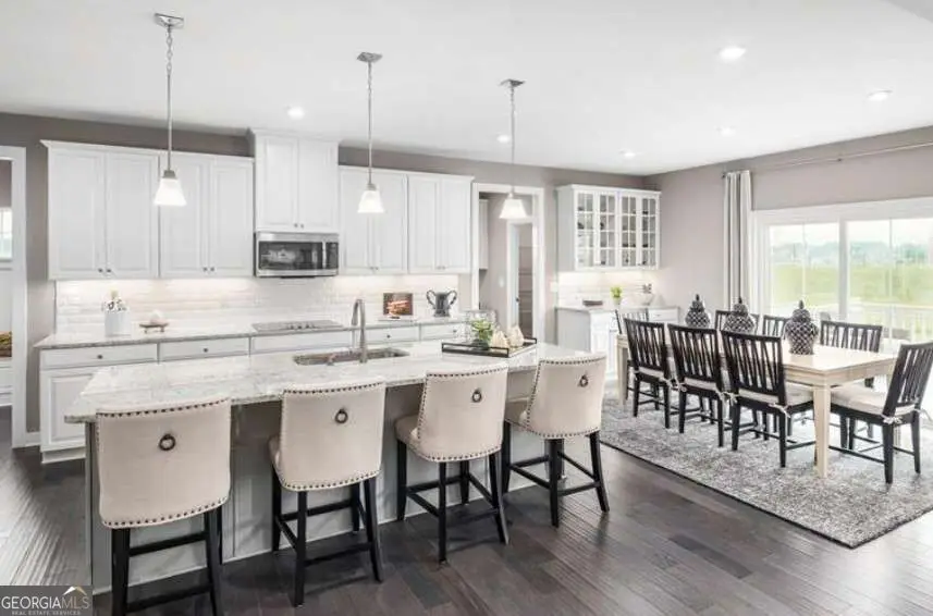 420 Huntcliff Drive, Fayetteville, GA 30214 - #2