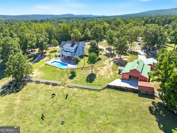 1687 Turkey Creek Road, Thomaston, GA 30286