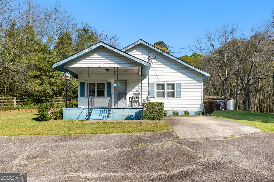 2537 Barnesville Highway, Thomaston, GA 30286 - #2