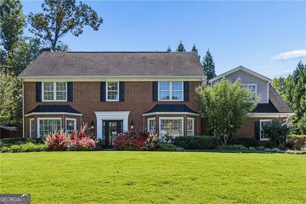 4669 Newell Drive, Marietta, GA 30062 - #1
