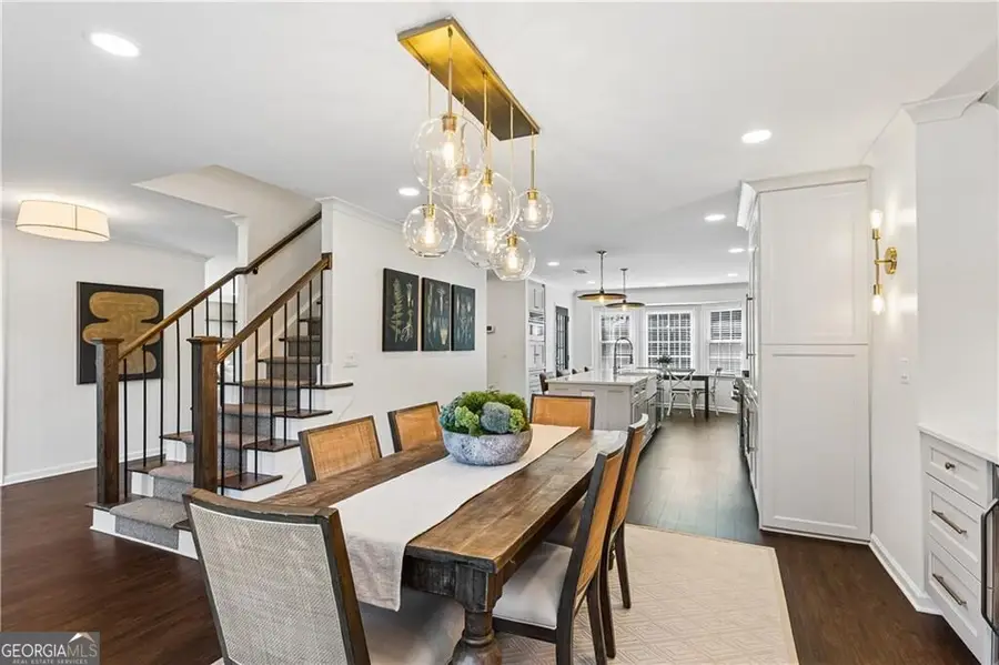 4669 Newell Drive, Marietta, GA 30062 - #2