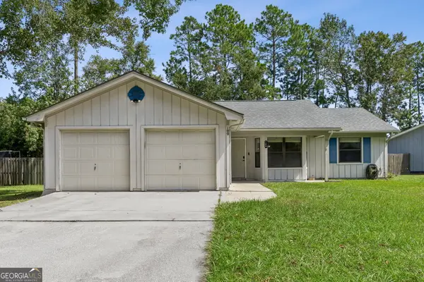 100 Woodvalley Drive, Kingsland, GA 31548