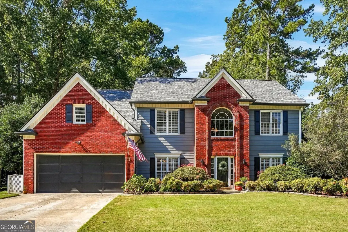 857 Fairlong Trace Nw, Acworth, GA 30101 - #1