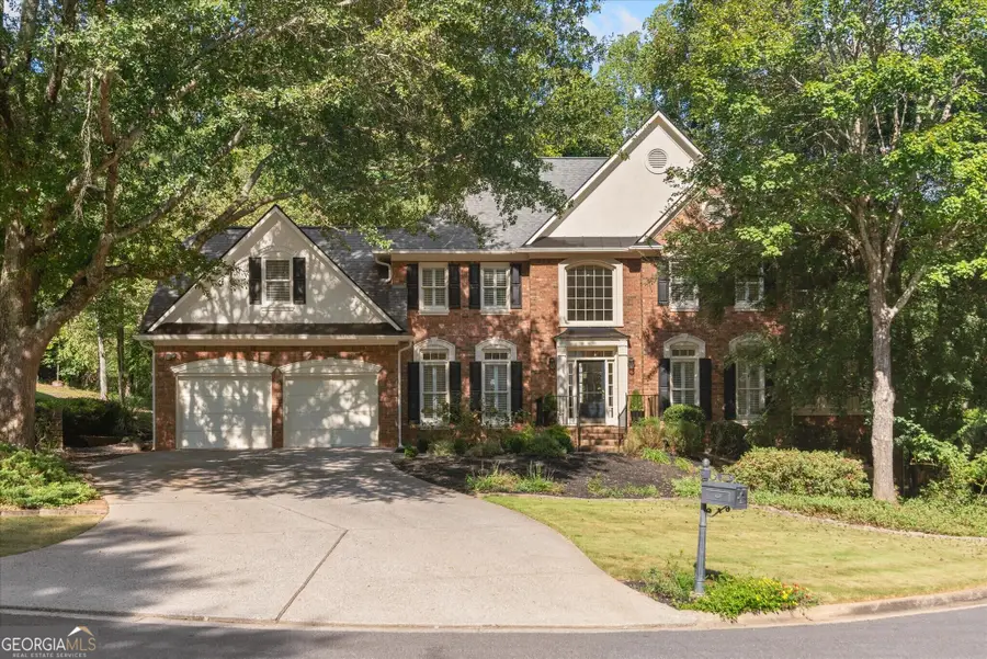 3955 Inverness Crossing, Roswell, GA 30075 - #2
