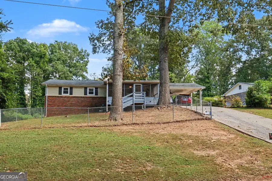 8942 Meadow Drive, Lithia Springs, GA 30122 - #3