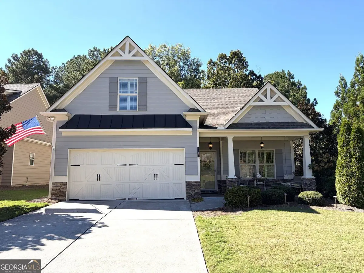 22 Hawthorne Ridge Circle, Dallas, GA 30132 - #1