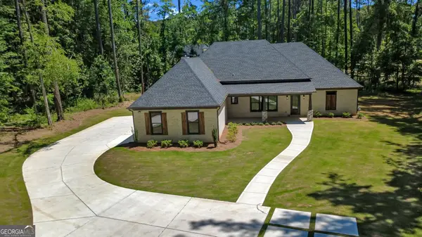 2043 Fischer Road #LOT 1, Sharpsburg, GA 30277