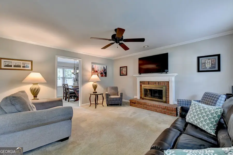 820 Meadowsong Circle, Lawrenceville, GA 30043 - #3