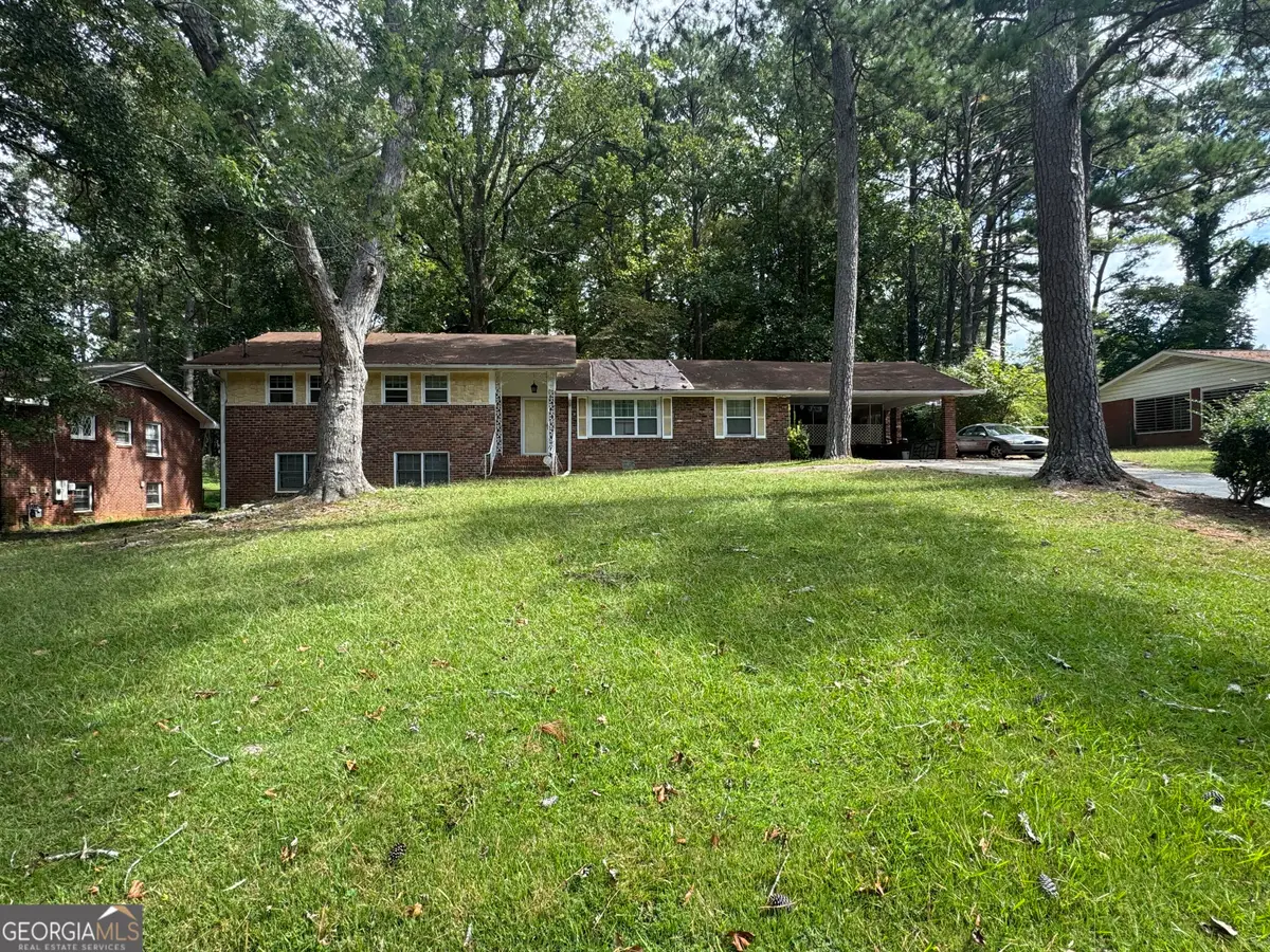 4564 Greensprings Road, College Park, GA 30337 - #1