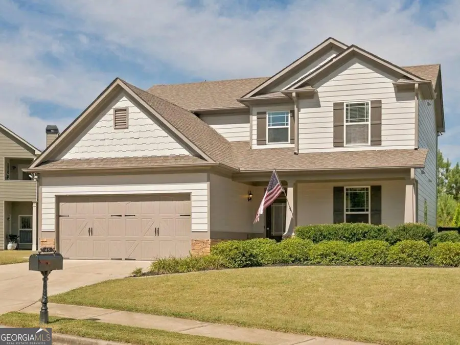 45 Oakley Way, Dallas, GA 30132 - #2