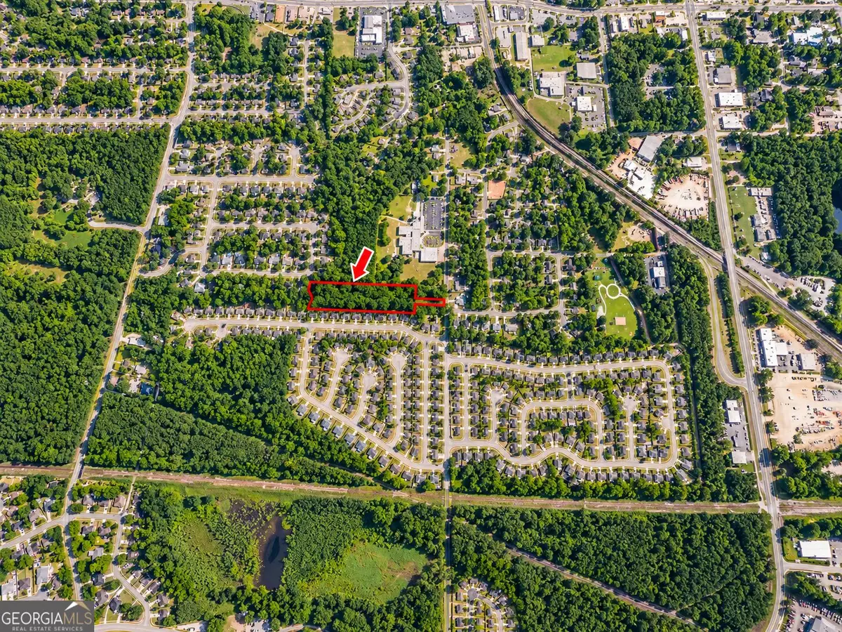 4.99 ACRES Tye St, Stockbridge, GA 30281 - #1