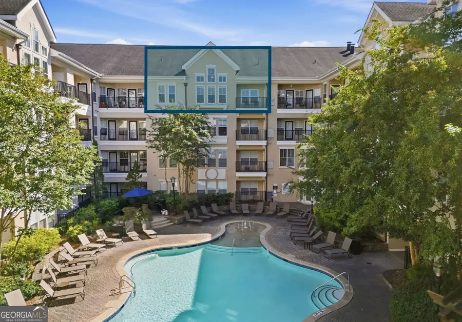 1850 Cotillion Dr #1413, Dunwoody, GA 30338 - #2