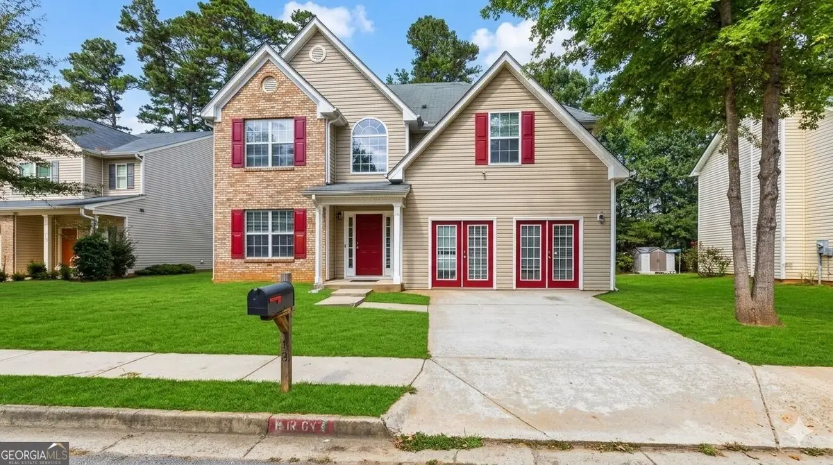 18 Belmont Park Ln, Newnan, GA 30263 - #1