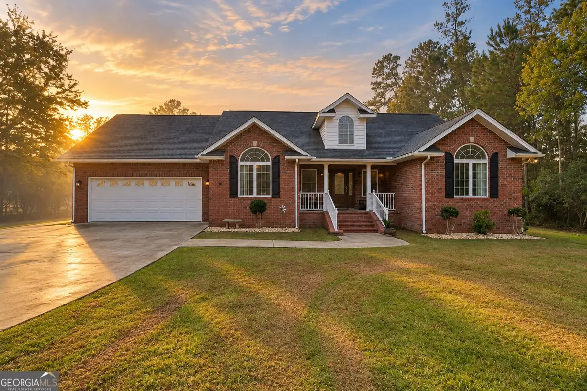 296 Magnolia Road, Midway, GA 31320 - #1