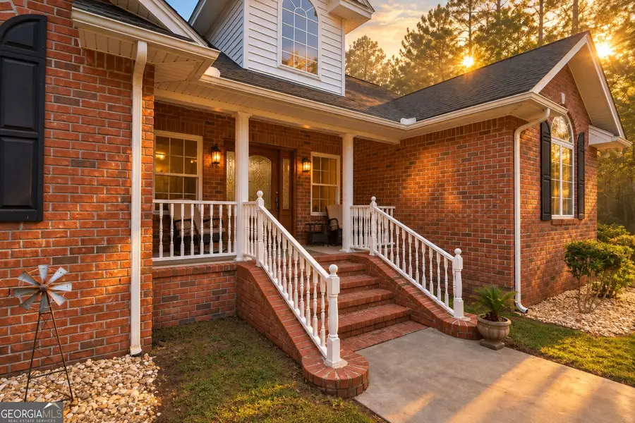296 Magnolia Road, Midway, GA 31320 - #2